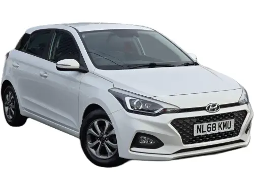 Hyundai I20 NL68 KMU