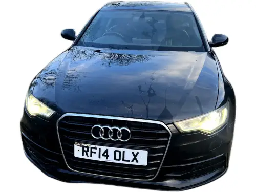 Audi A6 RF14 OLX
