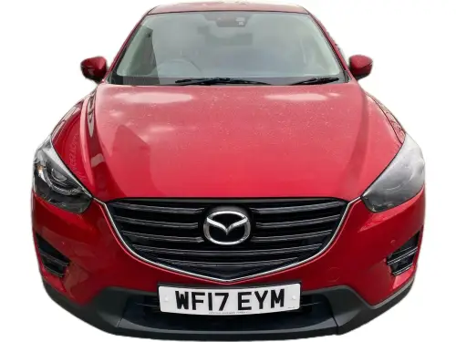 Mazda CX-5 Sport Nav D 4x4 Auto WF17 EYM