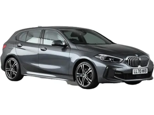 BMW 118 LL70 HKB