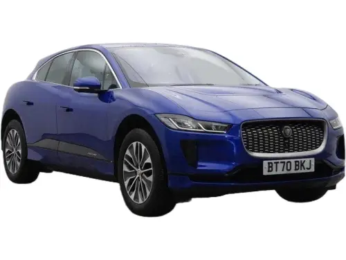 Jaguar I-PACE BT70 BKJ