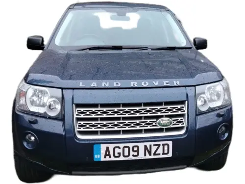 Land Rover Freelander AG09 NZD