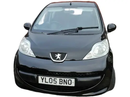 Peugeot 107 Urban YL05 BNO