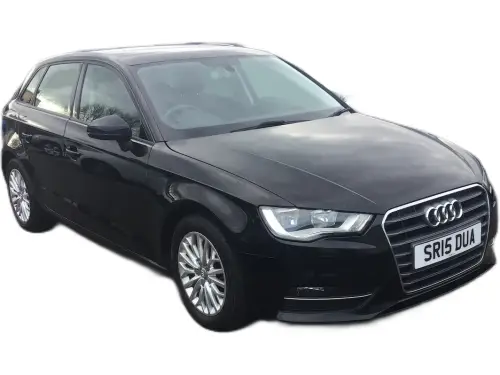 Audi A3 SR15 DUA