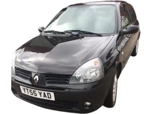 Renault Clio Extreme 16v YT55 YAD