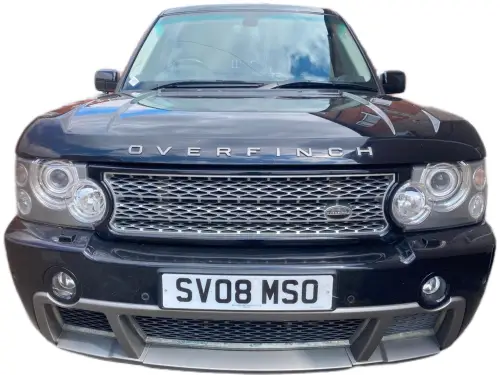 Land Rover Range Rover SV08 MSO