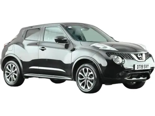 Nissan Juke DT19 SVY