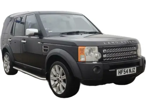 Land Rover Discovery 3 TDV6 SE Auto HF54 NJZ