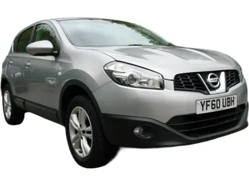 Nissan Qashqai Acenta YF60 UBH