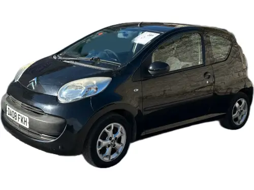 Citroën C1 DA08 FKH