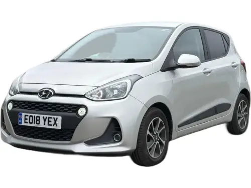 Hyundai I10 EO18 YEX
