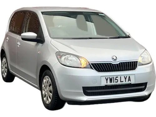 Škoda Citigo YW15 LYA