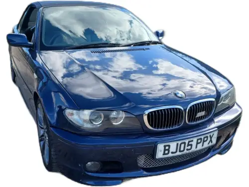 BMW 320CI Sport Auto BJ05 PPX