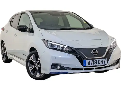 Nissan Leaf Tekna WV18 DHY