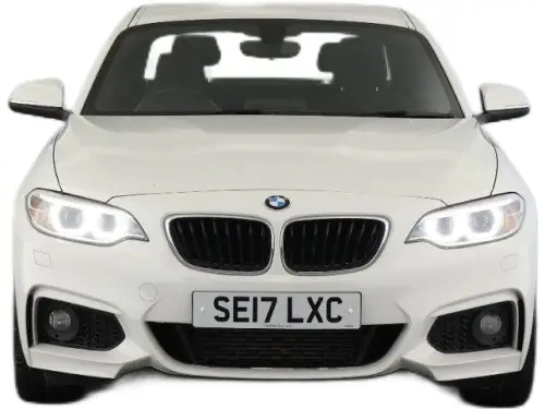 BMW 218 SE17 LXC