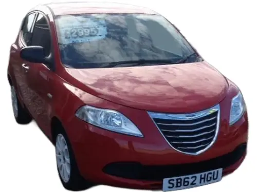 Chrysler Ypsilon S SB62 HGU