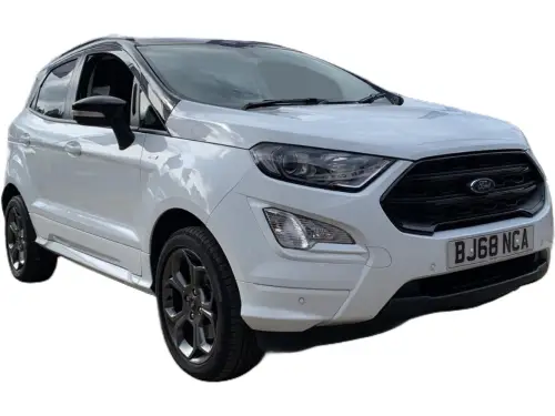 Ford Ecosport BJ68 NCA