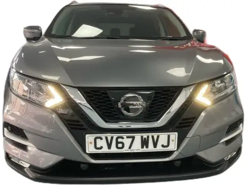 Nissan Qashqai CV67 WVJ