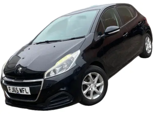 Peugeot 208 FJ65 WFL