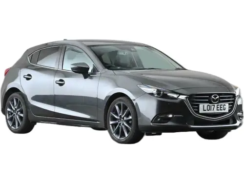 Mazda 3 Sport Nav LO17 EEG