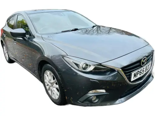 Mazda 3 MP65 BZC