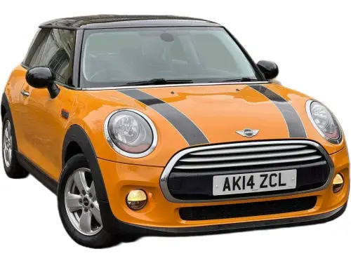 MINI Cooper AK14 ZCL