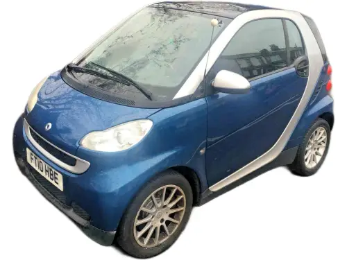 Smart (Mcc) Fortwo Coupe FT10 HBE