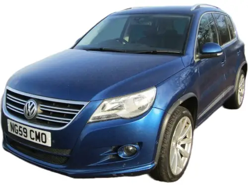 Volkswagen Tiguan Rline TDI 4MOT 140 NG59 CMO