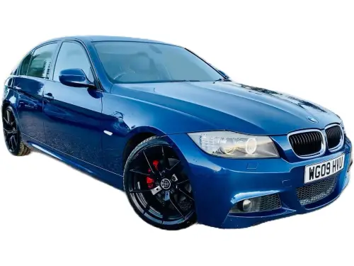 BMW 3 Series WG09 HVU