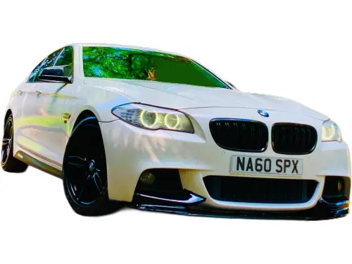 BMW 535d M Sport Auto NA60 SPX
