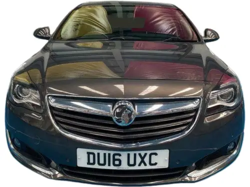 Vauxhall Insignia SRi Nav CDTi S/S DU16 UXC
