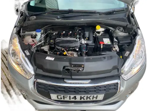 Peugeot 208 Active GF14 KKH