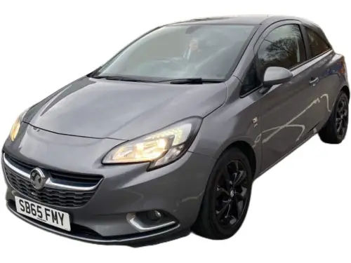 Vauxhall Corsa SB65 FMY