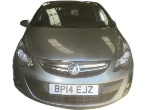 Vauxhall Corsa BP14 EJZ