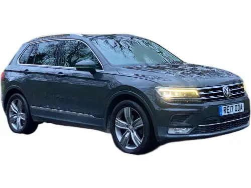 Volkswagen Tiguan RE17 ODA