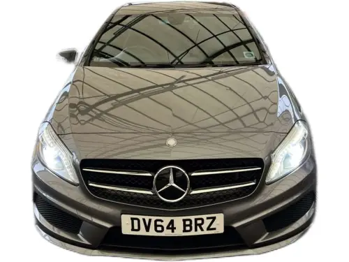 Mercedes-Benz A-Class DV64 BRZ