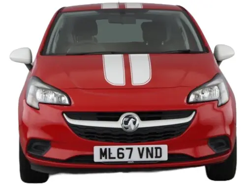 Vauxhall Corsa ML67 VND