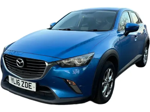 Mazda cx-3 YL16 ZDE