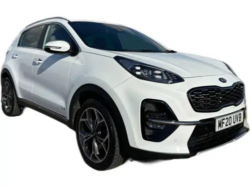 Kia Sportage MF20 UVB