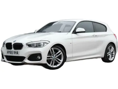 BMW 125i M Sport HY65 VHA
