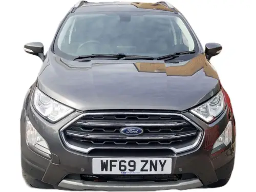 Ford Ecosport WF69 ZNY