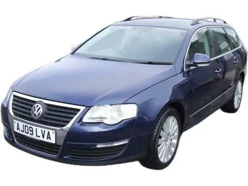 Volkswagen Passat Highline TDI 105 AJ09 LVA
