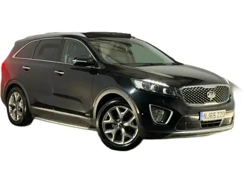 Kia Sorento NJ65 ZZO