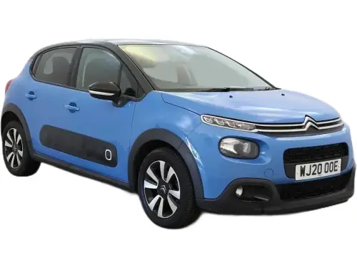 Citroën C3 Flair + PureTech S/S Auto WJ20 OOE