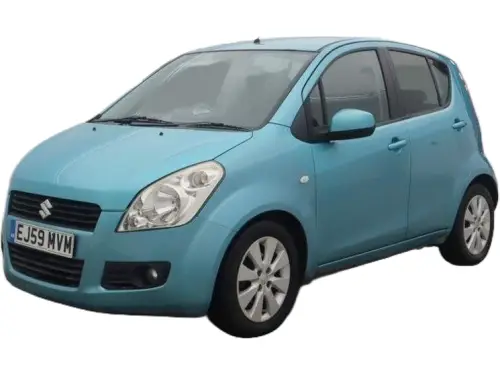 Suzuki Splash EJ59 MVM