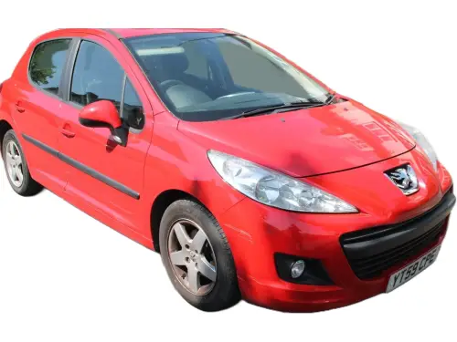 Peugeot 207 YT59 CPE