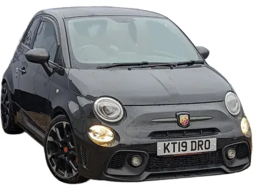 Abarth 595 KT19 DRO