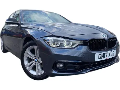 BMW 318 GM17 XGG