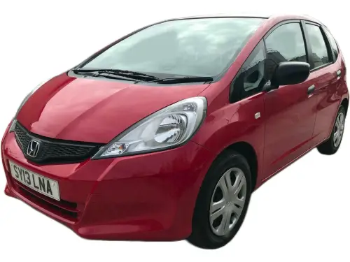 Honda Jazz i-VTEC S SY13 LNA