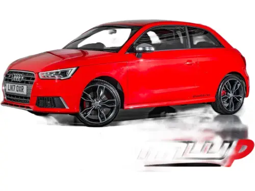 Audi A1 LV17 OXR